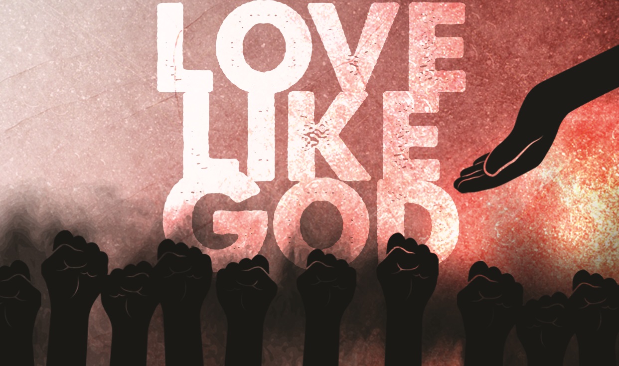 Love Like God